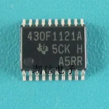 5 шт./лот 430F1121A MSP430F1121AIPW(TSSOP