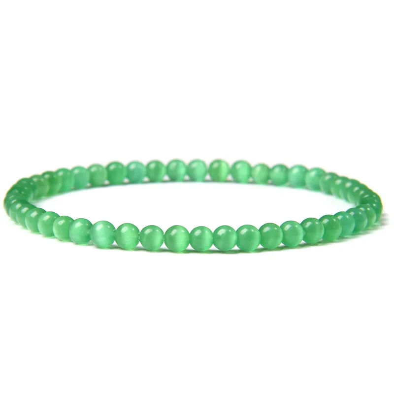 Macy's Dyed Jade Carved Elephant Link Bracelet in Sterling Silver - Macy's