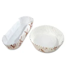 600 шт. в форме лодки, обертка для кексов, форма для выпечки, маслостойкие бумажные стаканчики для кексов, поднос для тортов, вечерние инструменты для украшения выпечки