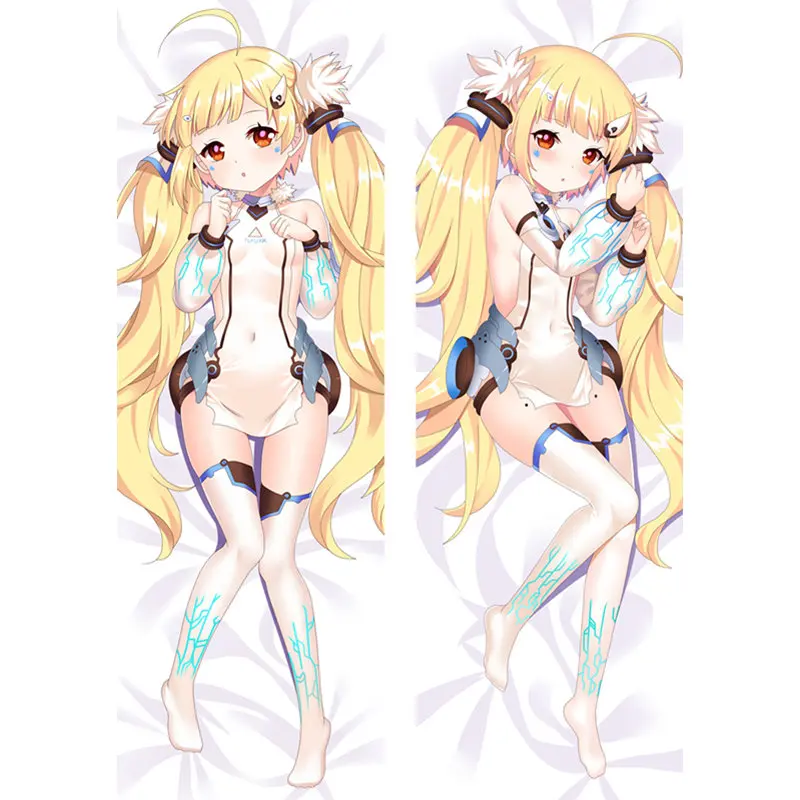 Аниме игры Azur Lane наволочки Azur Lane Dakimakura Чехол сексуальные девушки 3D двухсторонняя постельные принадлежности обниматься тела Чехол AL018A