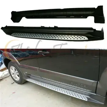 

Running Boards Fits For Hyundai Tucson 2015-2019 Side Step Nerf Bars Protector
