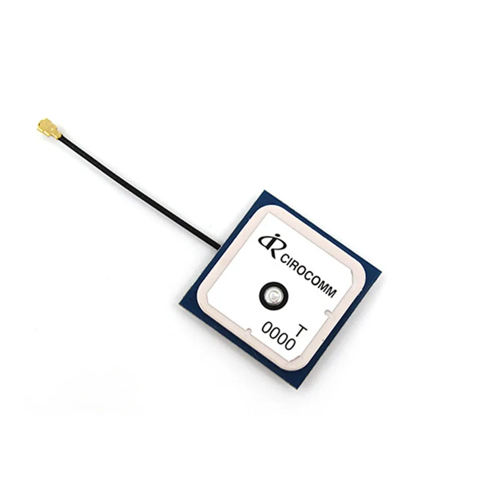 GPS Beidou Двойная Частота 28 дБ с высоким коэффициентом усиления 5 см длина линии