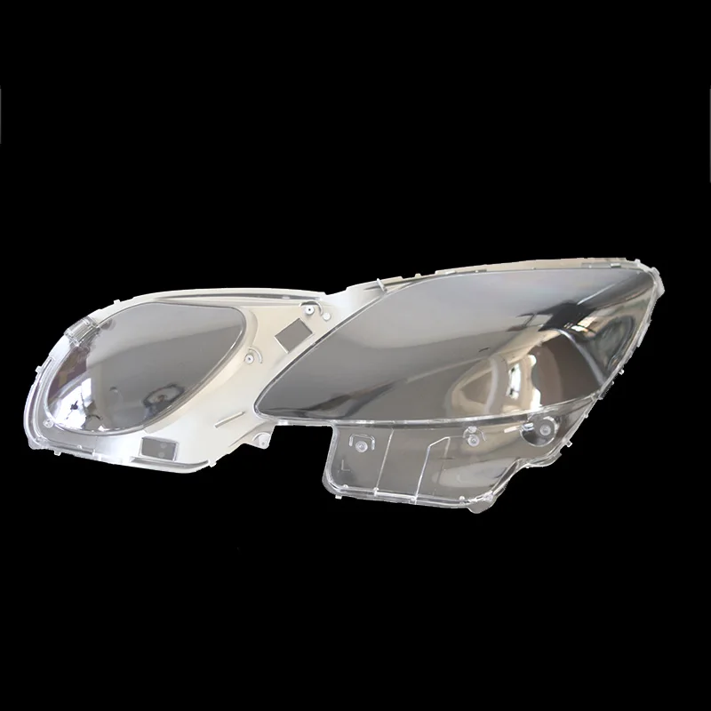Для Lexus GS300 GS430 GS450h GS460 2009-2011 прозрачный абажур лампы абажур передняя фара оболочка абажур крышка 1 шт
