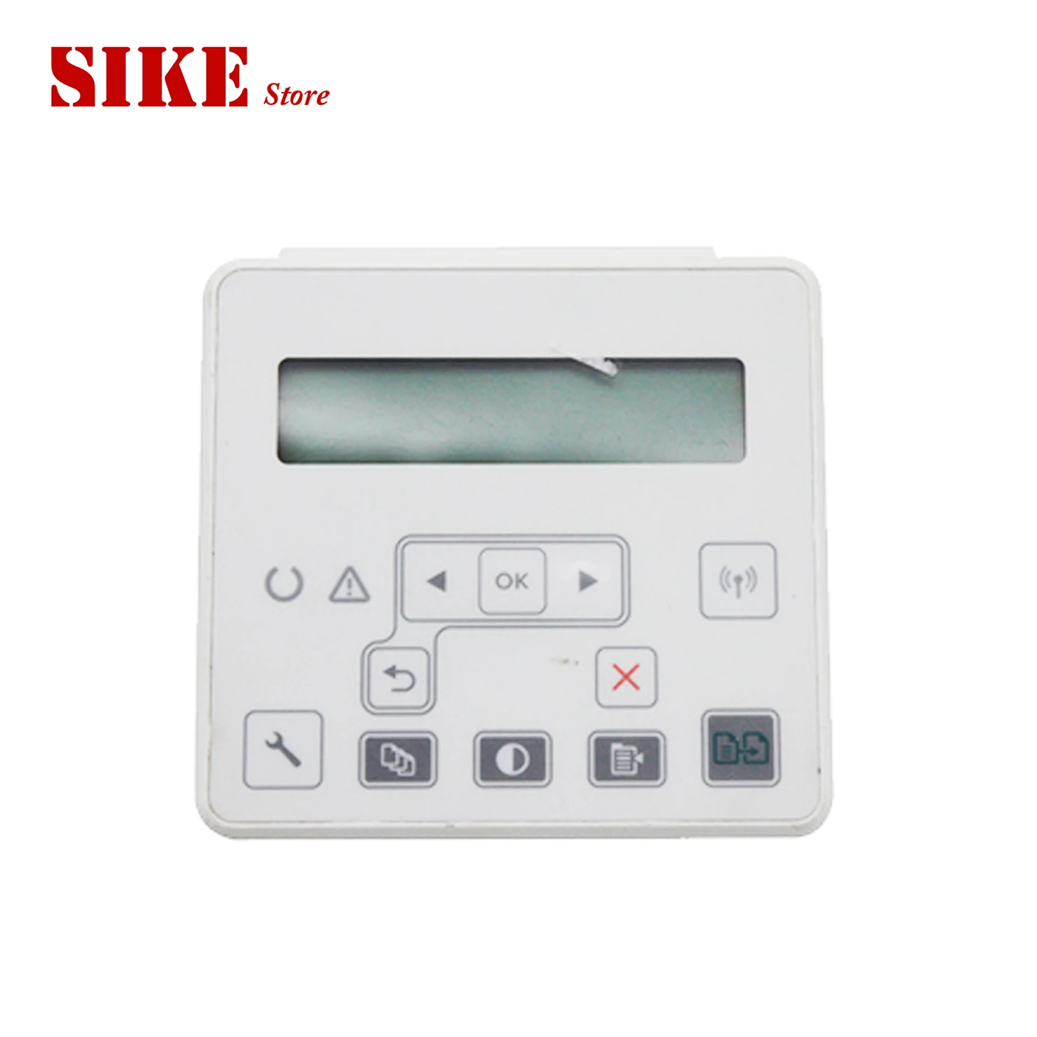 Panel de Control de G3Q58 60101 para impresora HP LaserJet M130nw, M132nw,  M130, M132, 130, 132, teclado de pantalla|Piezas de impresora| - AliExpress