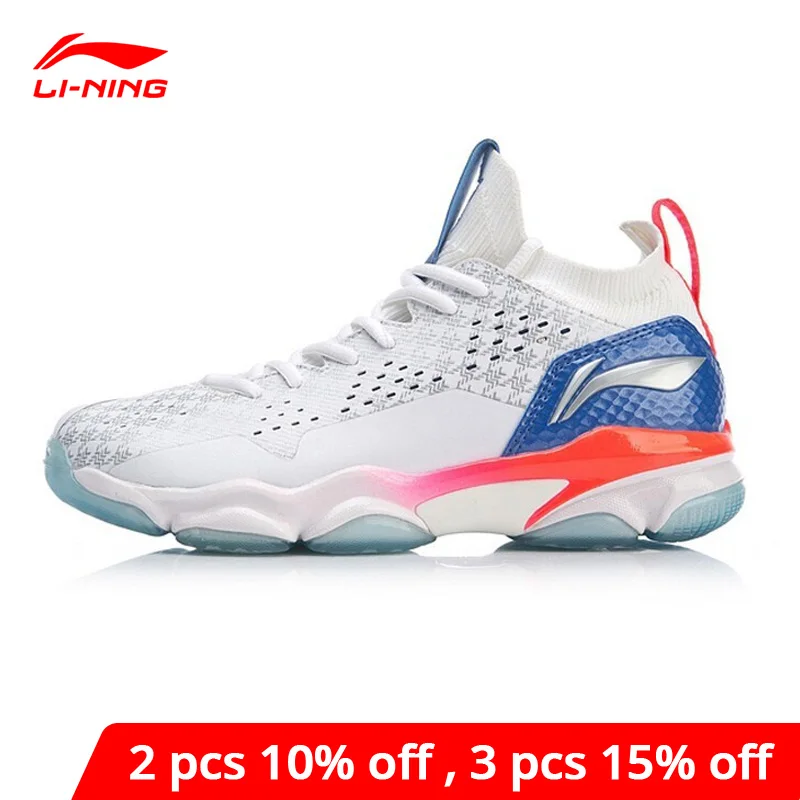 Li Ning Women SONIC BOOM 2.0 Badminton 