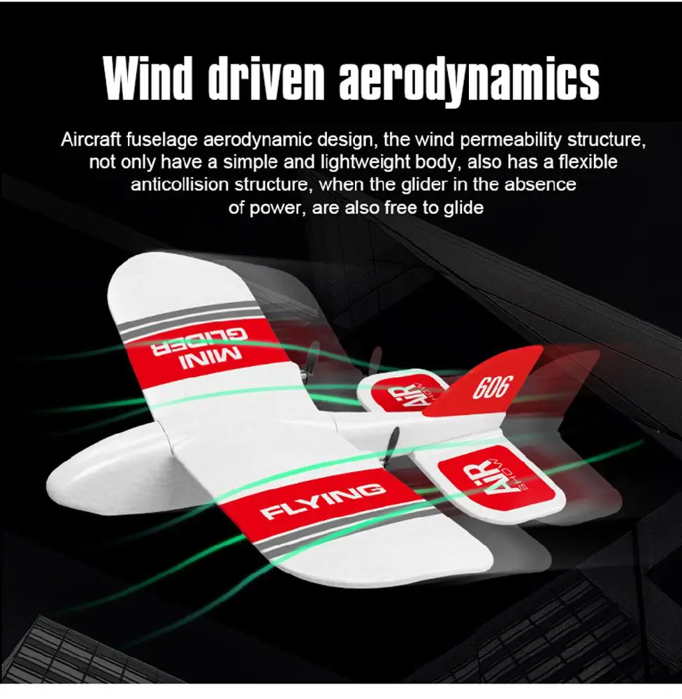 None 2.4Ghz RC Airplane Flying Aircraft EPP Foam Glider Toy Airplane 15 Minutes Fligt Time RTF Foam Plane Toys Kids Gifts None 2.4Ghz RC Airplane Flying Aircraft EPP Foam Glider Toy Airplane 15 Minutes Fligt Time RTF Foam Plane Toys Kids Gifts