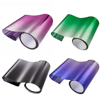 

Car Windscreen Sun Shade Visor Film Tint Strip High-grade Environmental Protection Vinyl SUV Camper Windshield Sunvisor