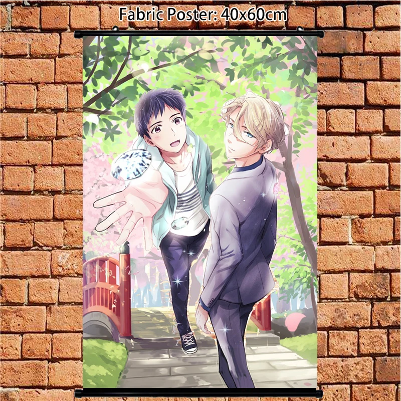 Anime Poster The Case Files of Jeweler Richard Seigi Wall Scroll Painting Art Prints Home Room Decoration 60*40 90*60 | Дом и сад
