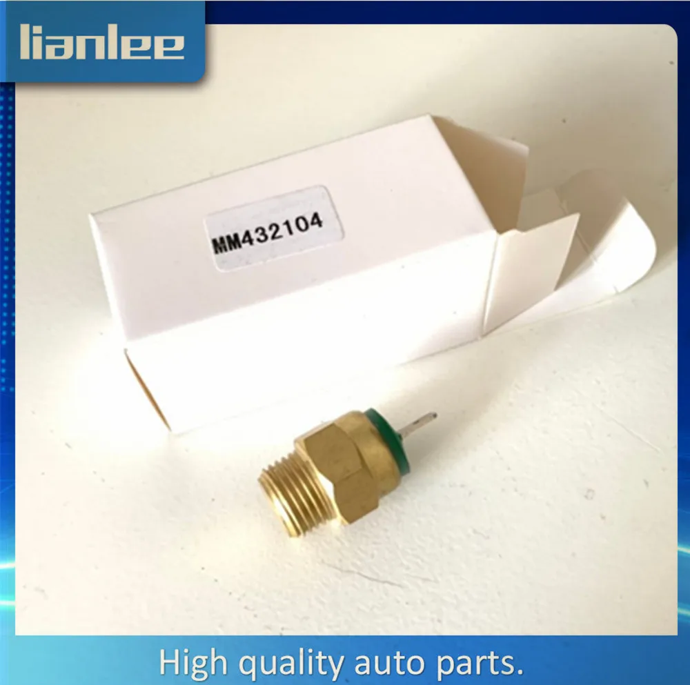 2 года гарантии Датчик температуры воды MM432104 для двигателя Mitsubishi L2E L3E S3L2 S4L2 L2A
