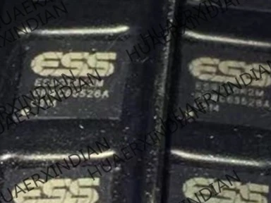 

1PCS new Original ES9018K2M ES9018KZM ESS QFN28 2 In stock real picture