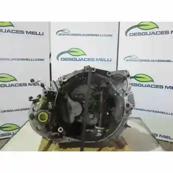 

20TB38 box CITROEN XSARA BREAK changes