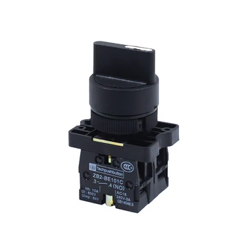 

XB2-ED21/XB2-ED25/XB2-ED33 Pushbutton Switches Selection Switch