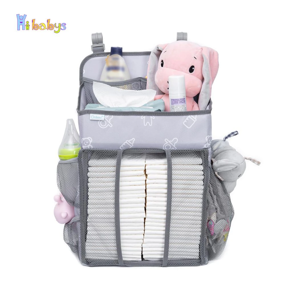 diaper hanging bag
