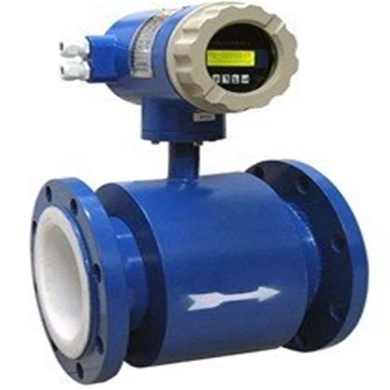 

High quality 4-20ma digital Flowmeter