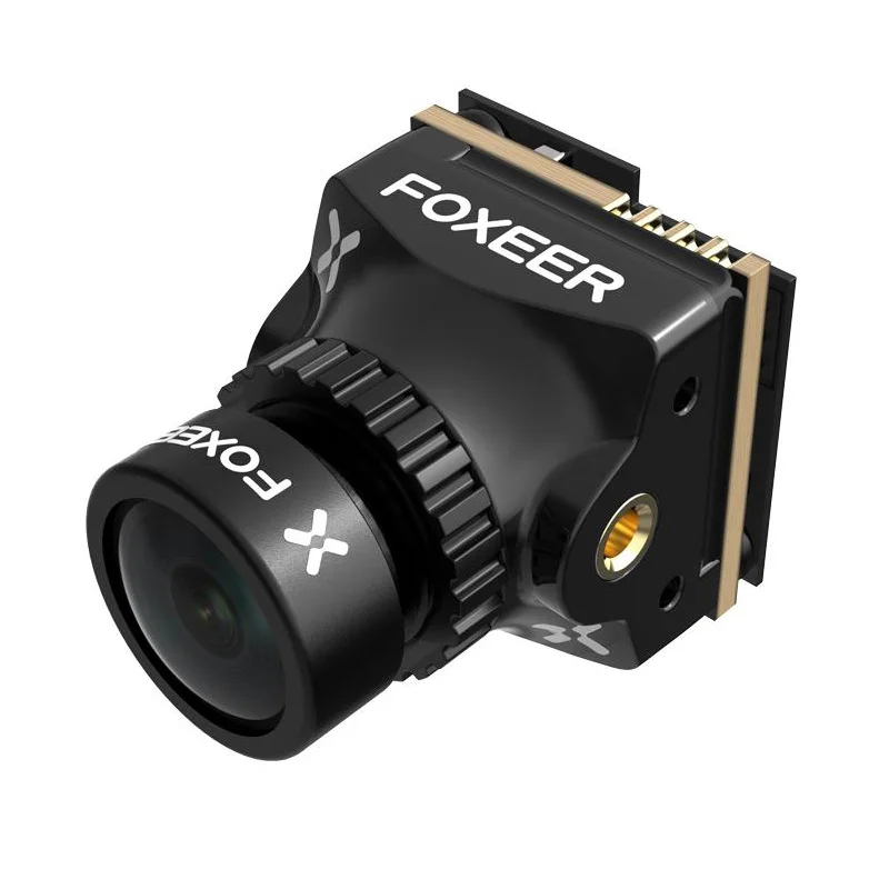 Foxeer Toothless Nano 2 StarLight Mini 1.8/2.1mm FPV Camera HDR 1/2 CMOS Sensor 1200TVL for F405 F722 Controller RC FPV Drone 4