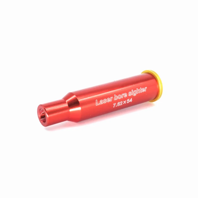 7.62x54 Laser Boresighter 7.62x54R Laser Collimator Bore Sight