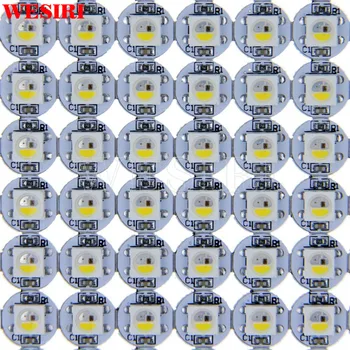 

10~1000pcs SK6812 ( Similar to WS2812B ) RGBW Addressable LED Pixel Chips Matrix on Heat Sink PCB Board for Arduino DIY DC5V