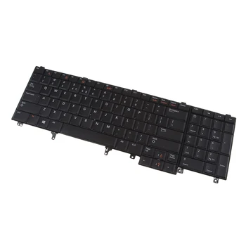 

US-Layout Replacement Laptop Keyboard for Dell Latitude E6520, E6530, E6540, E5520, E5530