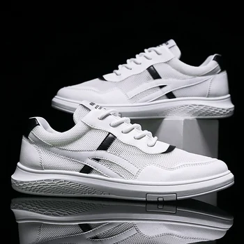

GOODRSSON 2020 spring and summer new men's casual shoes jogging shoes men's lightweight breathable men's sports shoes