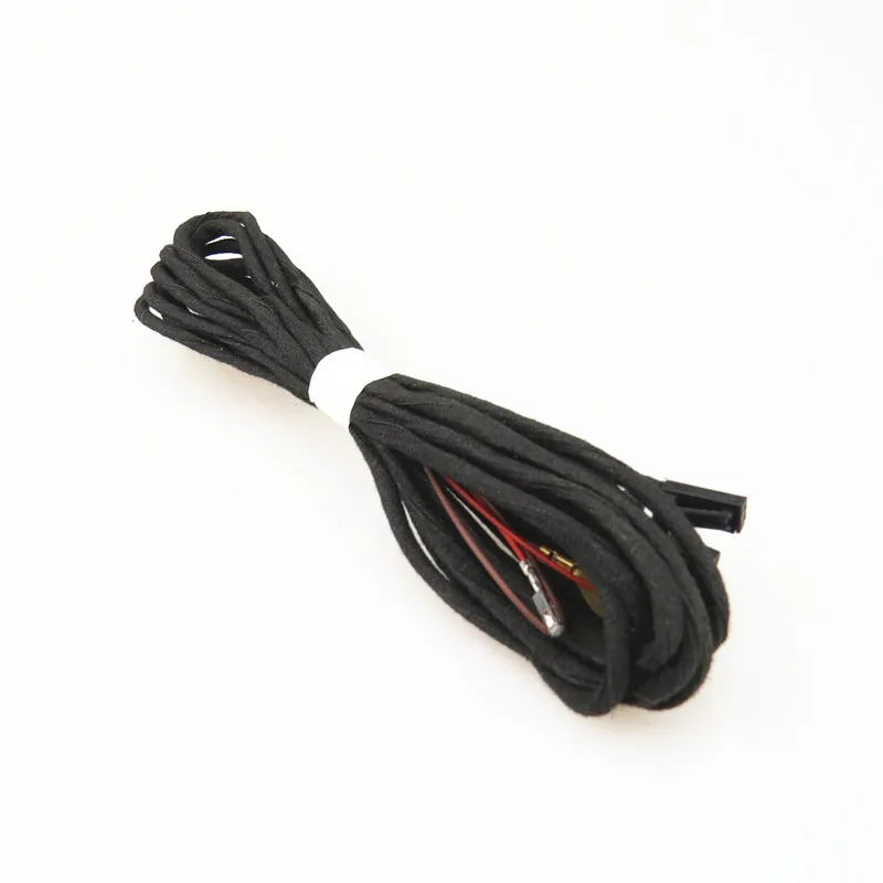 

AZQFZ LED Foot Footwell Light lamp Cable For VW Golf MK5 MK6 Passat B6 A1 A2 A3 A4 A5 A6 A8 Q3 Q5 Q7 Seat Leon Toled 3AD 947 409