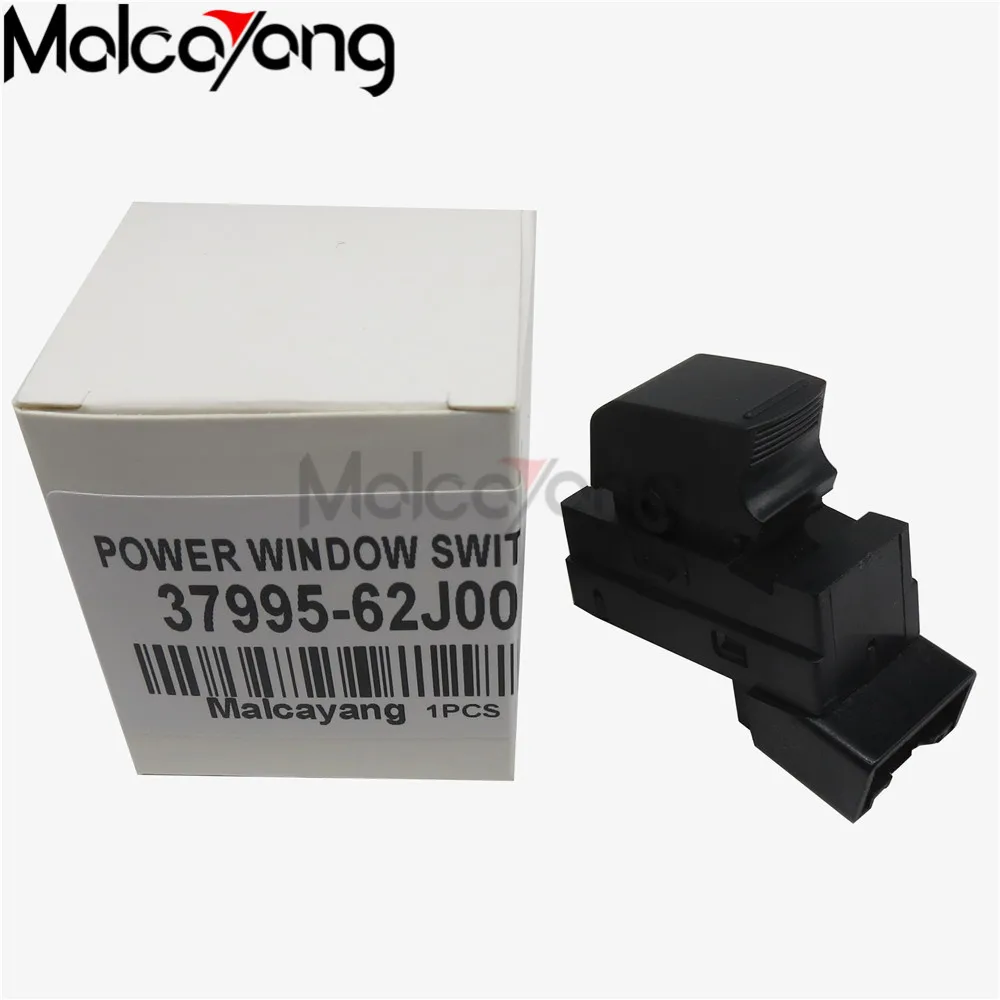 Кнопка переключателя оконного управления 37995 62J00 3799562J00 для Suzuki SX4 Swift New Alto Grand Vitara