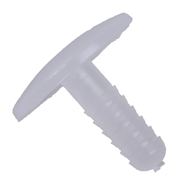 Giunti Per Bambole Articolate - 120 Pezzi In Plastica, Per Creare Bambole Fai-da-Te E Orsacchiotti - Foto 11