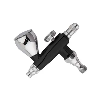 

Spray Gun Scale Model Salon Piston Air Compressor Biscuit Temporary Tool Tattoo H4B7