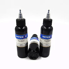1 шт./лот профессиональная татуировка чернила питания 2 унции 60 мл/бутылка Топ пигмент для боди-арта татуировки наборы инструментов