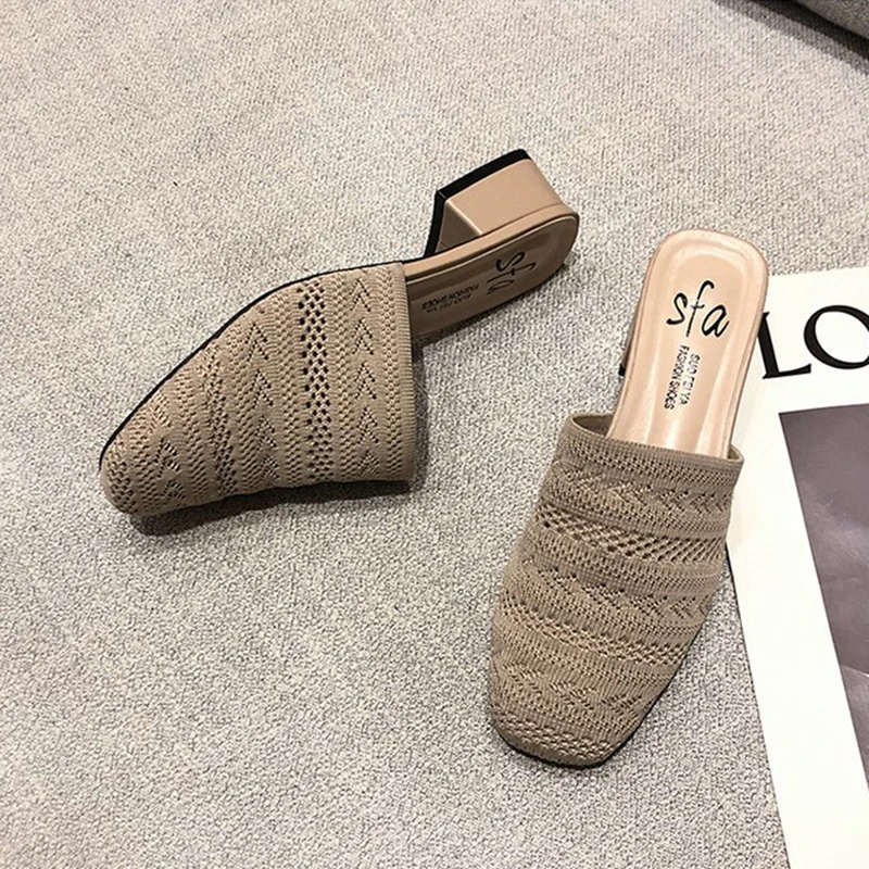 cloth toe flip flops