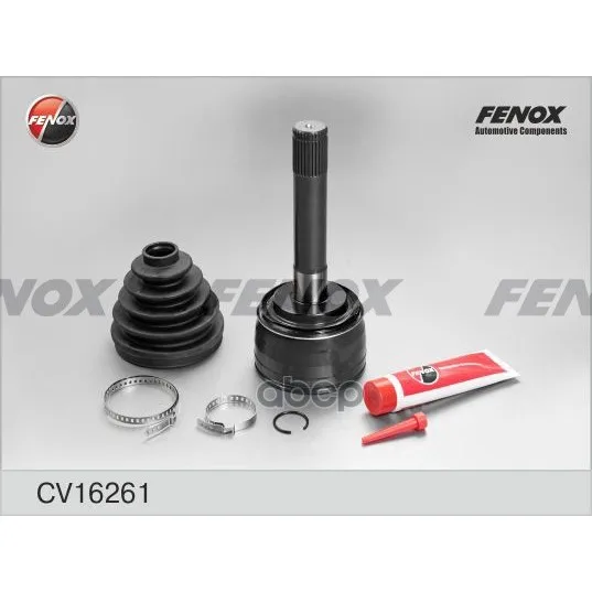 Шрус Внешний Toyota Land Cruser 100 4.7, 4.2d 98-, Lexus Lx 4.7 01-08 Cv16261 FENOX арт. CV16261