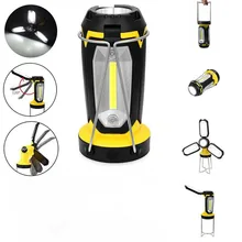 Рабочий светильник Foco светодиодный перезаряжаемый рабочий светильник COB XPE портативный Точечный светильник 3 Вт 6 режимов вращающийся светодиодный светильник напольный светильник ing