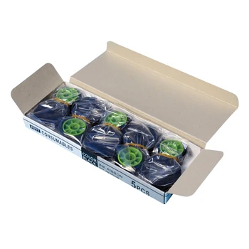 

10PCS Ink Ribbon LM-IR300B Compatible for MAX LETATWIN Electronic Lettering Machine LM-370E LM-380A LM-380E LM-390A/PC LM-400A