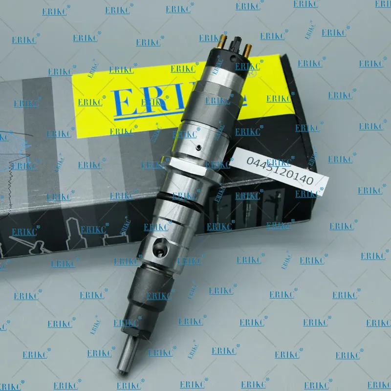 ERIKC Nozzle 0445120140 Injector Sprayer 0986435544 Common Rail 0 445 120 140 for 4945316 | Автомобили и мотоциклы