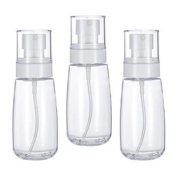 

Lots 3 80ml Travle Refillable Perfume Fragrance Sprayer for Floral Water Alcohol