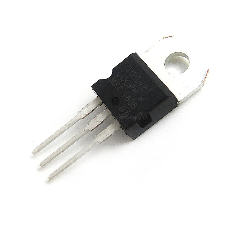 10 шт./лот TIP142T TO 220 TIP142 TRANS NPN DARL 100V 10A в наличии|Интегральные схемы| |