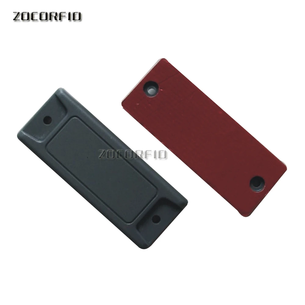 100 шт./лот Rfid Анти-металлическая Бирка uhf ISO18000 6c пассивные бирки анти-металл EPC C1G2