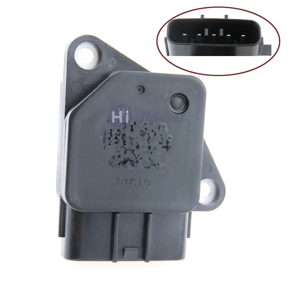 22204 22010 2220422010 Датчик массового расхода воздуха MAF для Toyota Camry Corolla RAV4 Yaris Highlander Prius