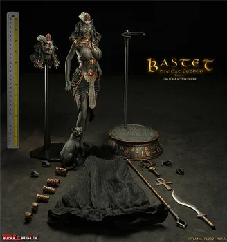 TBLeague PL2021 181 1 6 Scale The Egyptian Ancient Cat Goddess of War Bastet Female