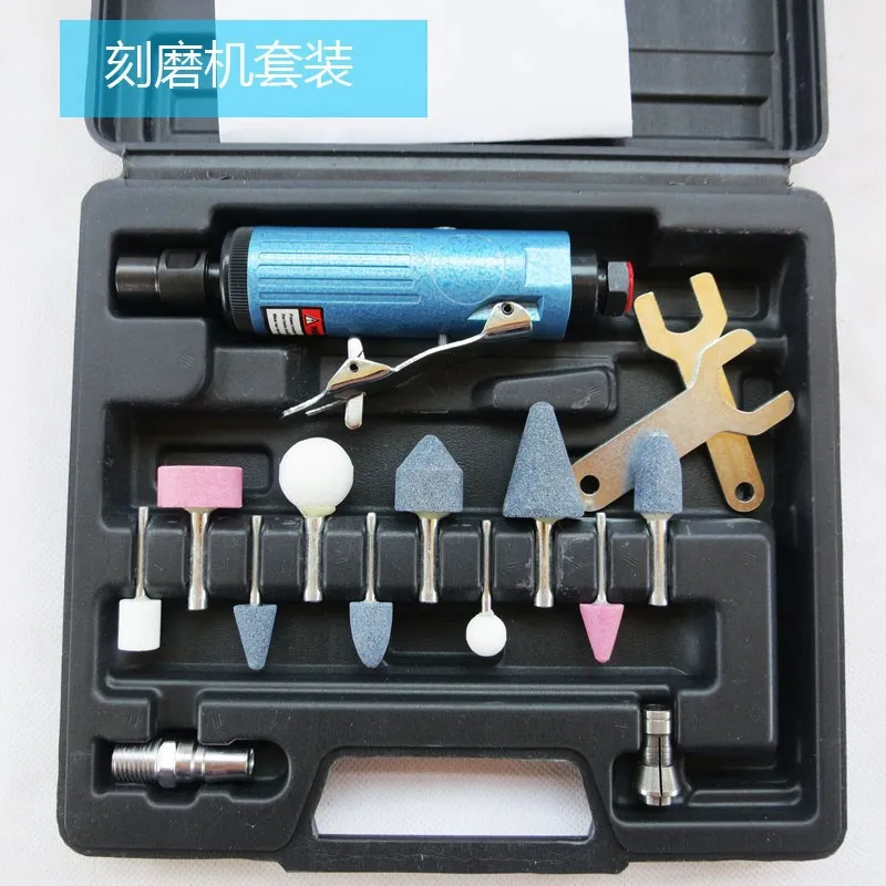 

Tire repair air grinder, pneumatic grinder, small wind grinder, steam driven grinder, wind grinder pen, high-speed engraving gri