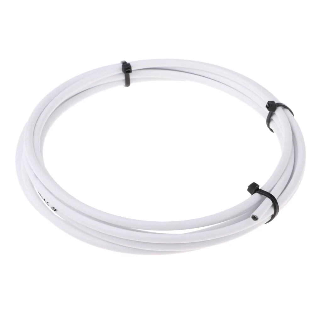 4mm Professional Bike Shift Shifter Cables Housing Road  Bicycle Cables Tube Protector Covers for 1.2mm Inner Shift Cable