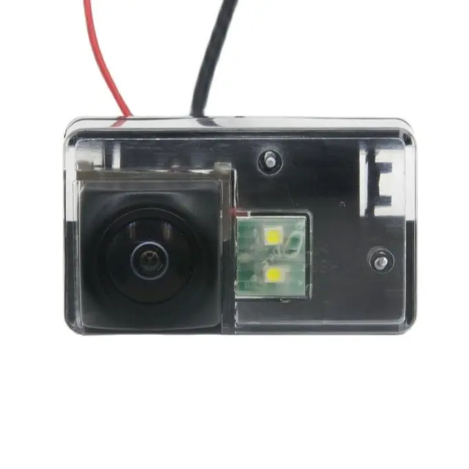 1080P MCCD Car Rear View Camera Fisheye Starligh Reverse For Peugeot 206 207 306 307 Sedan 308 406 407 5008Partner Tepee | Автомобили и