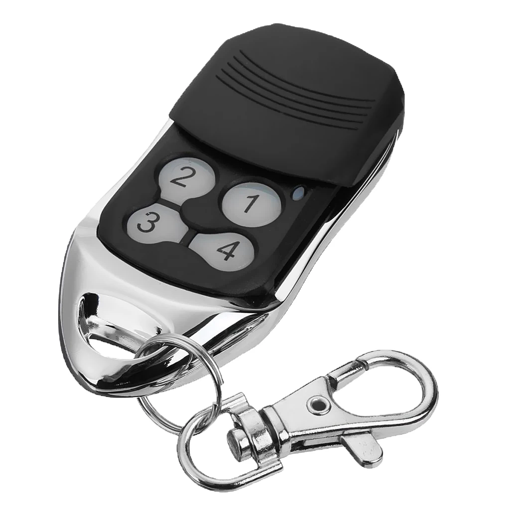 

Garage Door Remote Control Key 4 Buttons Remote For ATA PTX5 V2 / PTX5 V1
