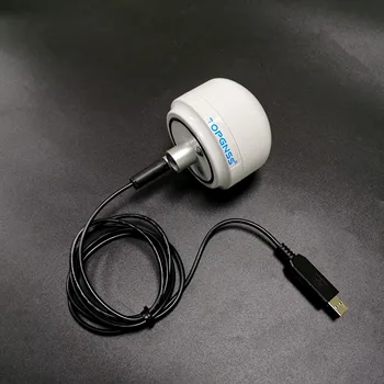 

TOP708 New base station rover Bluetooth RTK GPS handheld high-precision module antenna GNSS receiver NMEA0183 RTCM