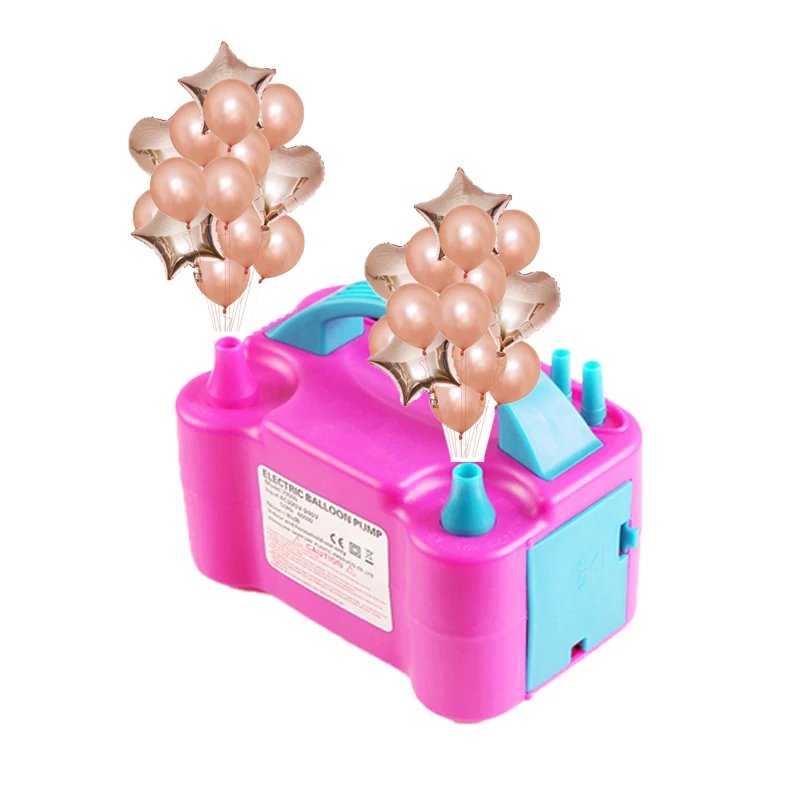 Pump Blow Balloon Inflation Pump Balloon Inflation Machines Blow