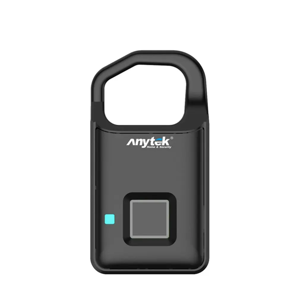 

Smart Fingerprint Lock Suitcase Student Dormitory Anti-Theft Long Standby Electronic Padlock Portable