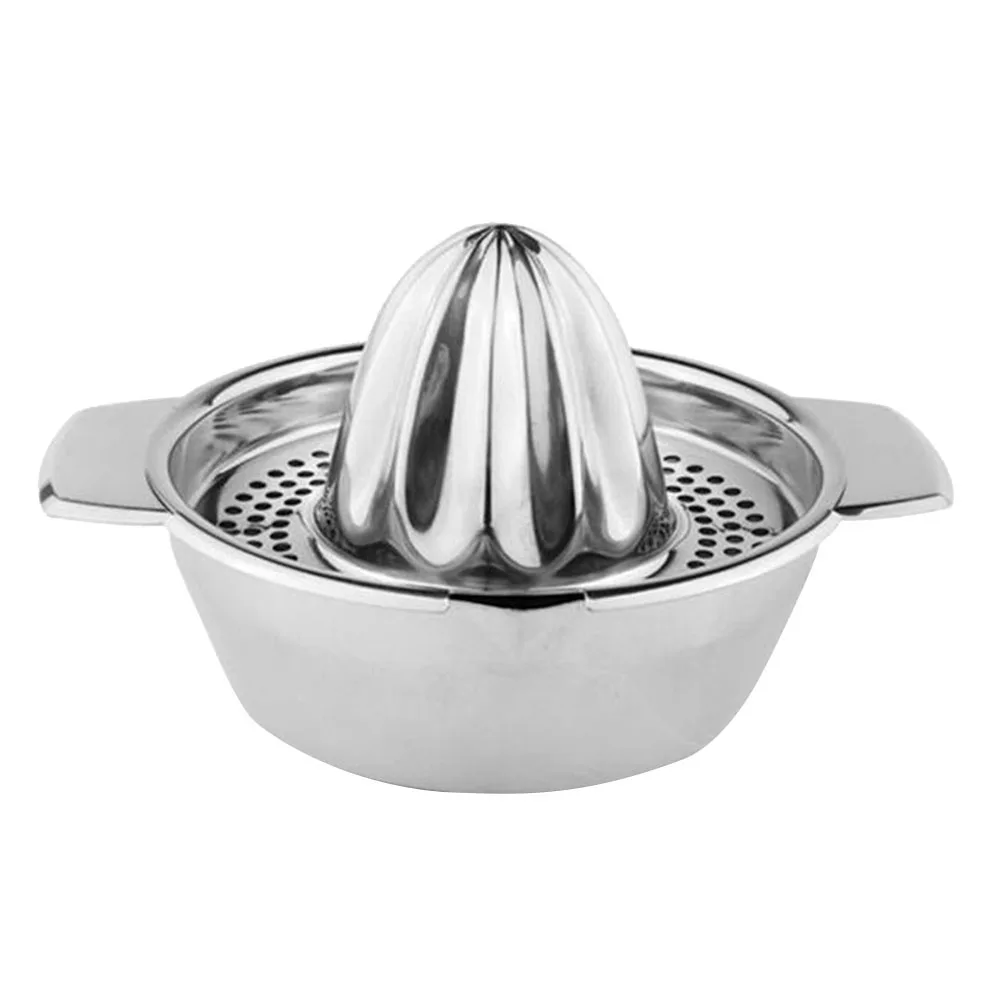 Kitchen Stainless Steel Manual Fruit Vegetable Squeezers Hand Press Lemon Orange Squeezer Juice Maker Kitchen Accessories