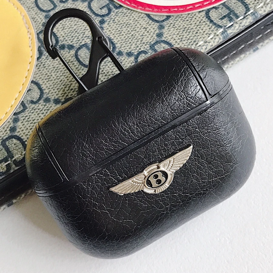 Tide Автомобильный флаг смешной наушник чехол для Airpods Pro Чехол кожаный креативные наушники/Earpods чехол для Apple Air pods Pro 3 чехол s
