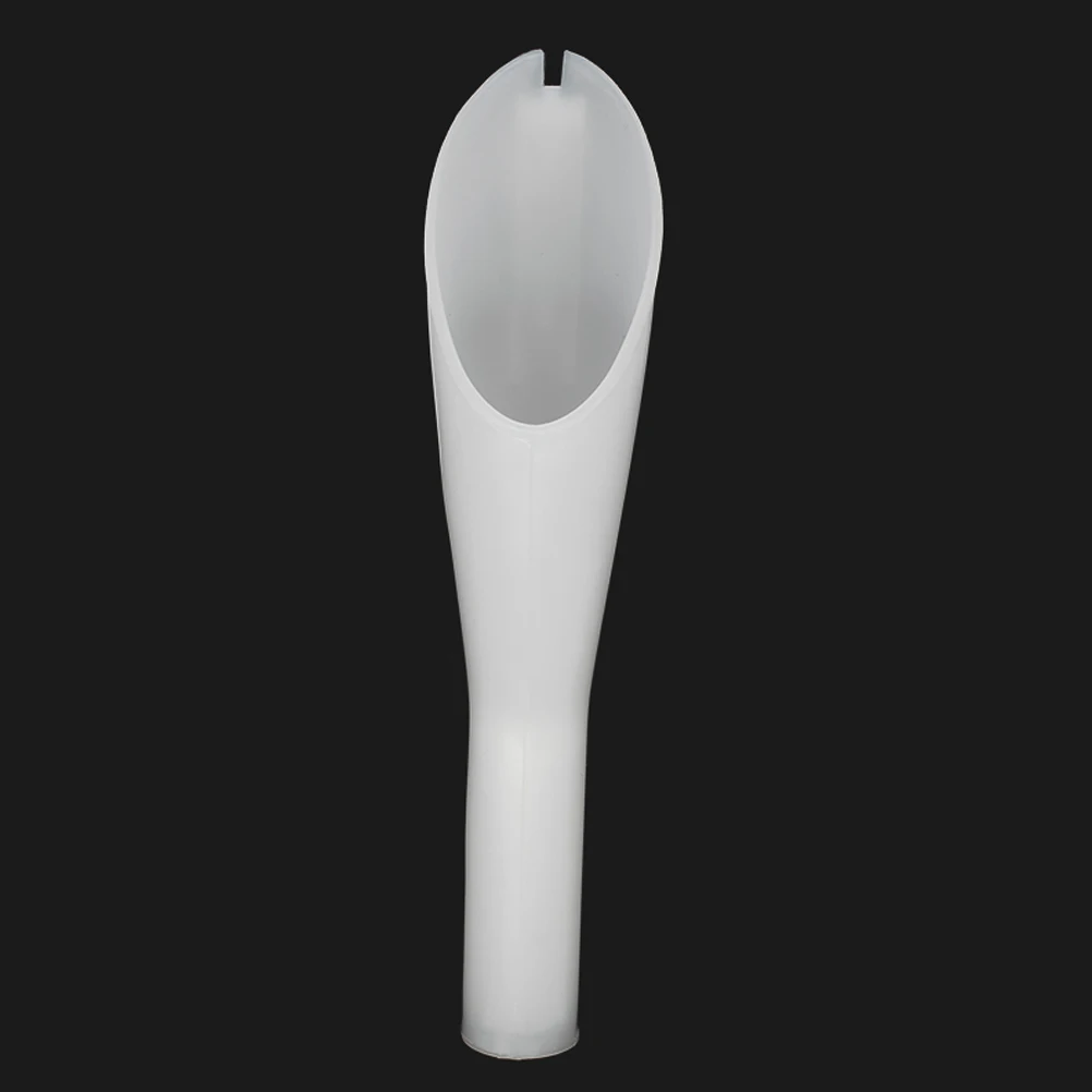 Fuel funnel adapter for Ford F-150 F 150 capless fuel filter funnel spout truck filling tool car fuel funnel