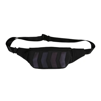 

BEAU-Casual Fashion Sports Men and Women Shoulder Messenger Bag Multifunctional Large Capacity Color Pockets