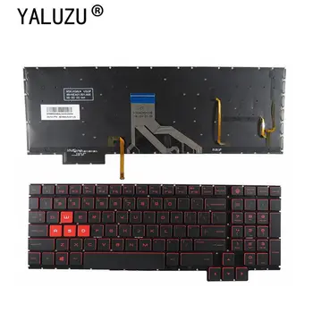 

New US laptop keyboard for HP Omen 15-CE 15-CE000 15-CE026TX 15-CE005TX 15-CE006TX 15-CE001TX 15-CE002TX with backlit 15.6"